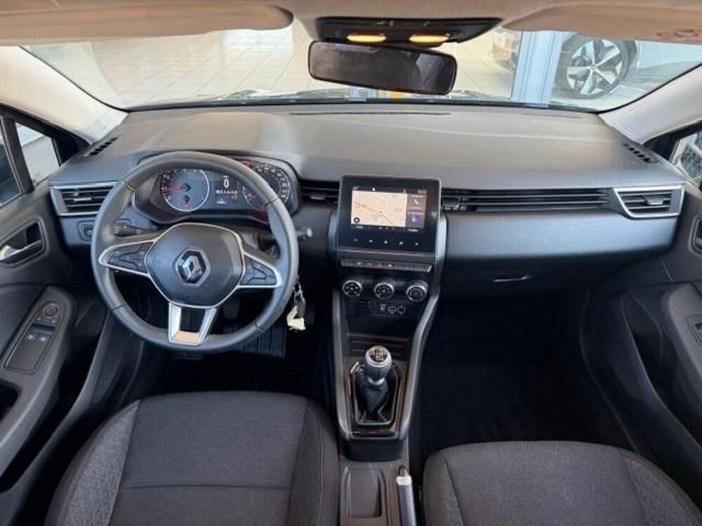 Clio V Clio TCe 100 GPL - 21N Business 2022 occasion 95520 Osny