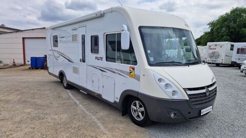Camping car Camping car 2012 occasion ST PRIEST TAURION 87480
