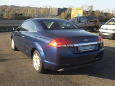 Focus CC 2.0 TDCI Titanium DPF 2008 occasion 69360 Ternay