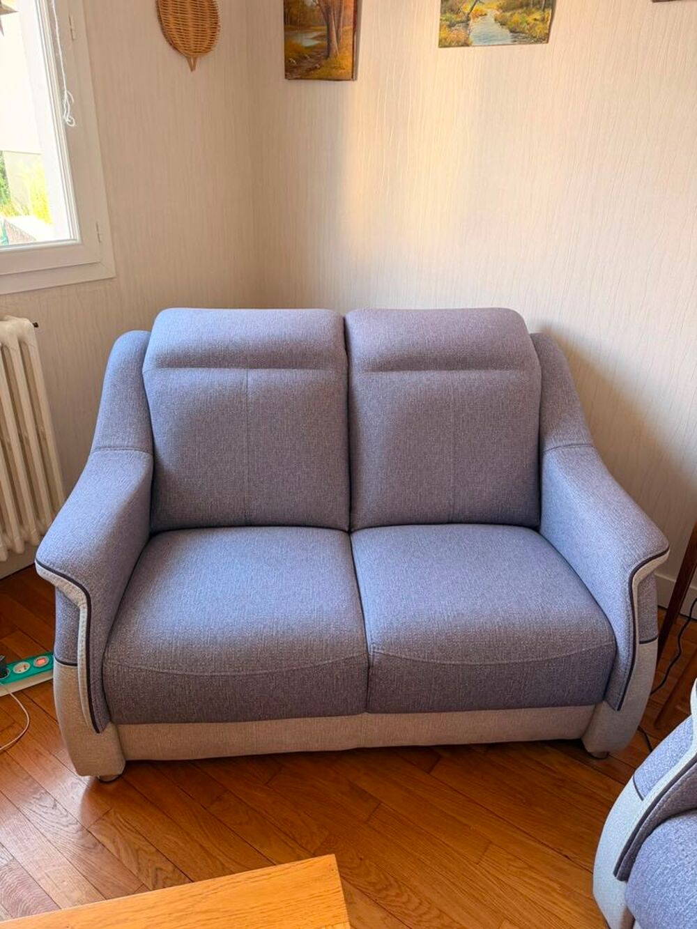 Canap&eacute; et fauteuil Meubles