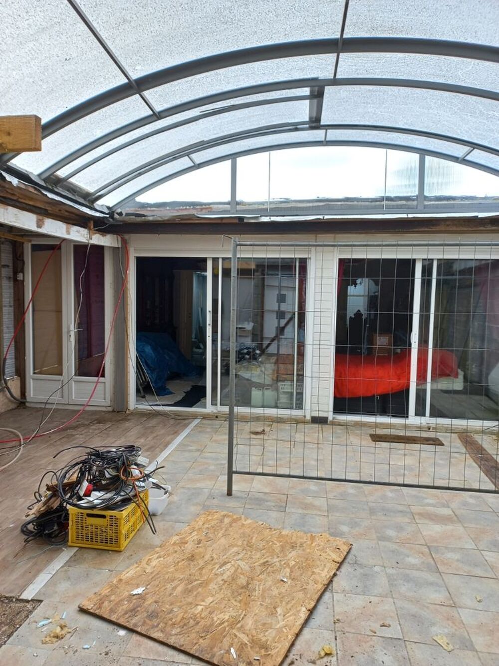 DOME DE PISCINE Jardin