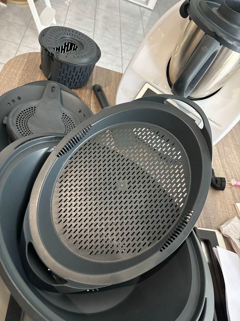 Thermomix TM6 Electroménager