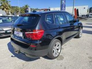 X3 xDrive20d 184ch Sport Design Steptronic A 2013 occasion 83220 Le Pradet