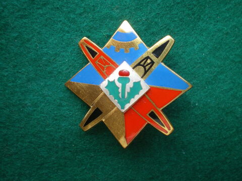 Insigne de l'Air - Groupe Entretien R�paration Mat�riel. 10 Caen (14)