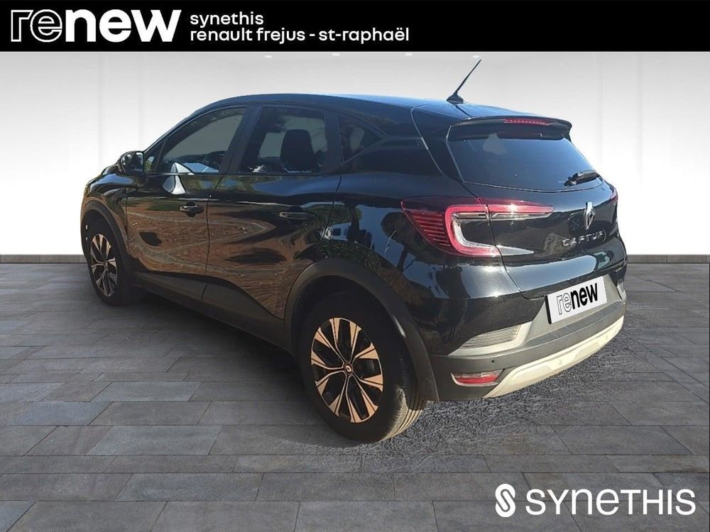 Captur TCe 100 GPL Evolution 2023 occasion 83600 Fr&eacute;jus