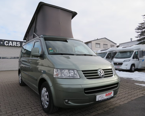 Volkswagen MULTIVAN 174 2006 occasion Nancy 54000