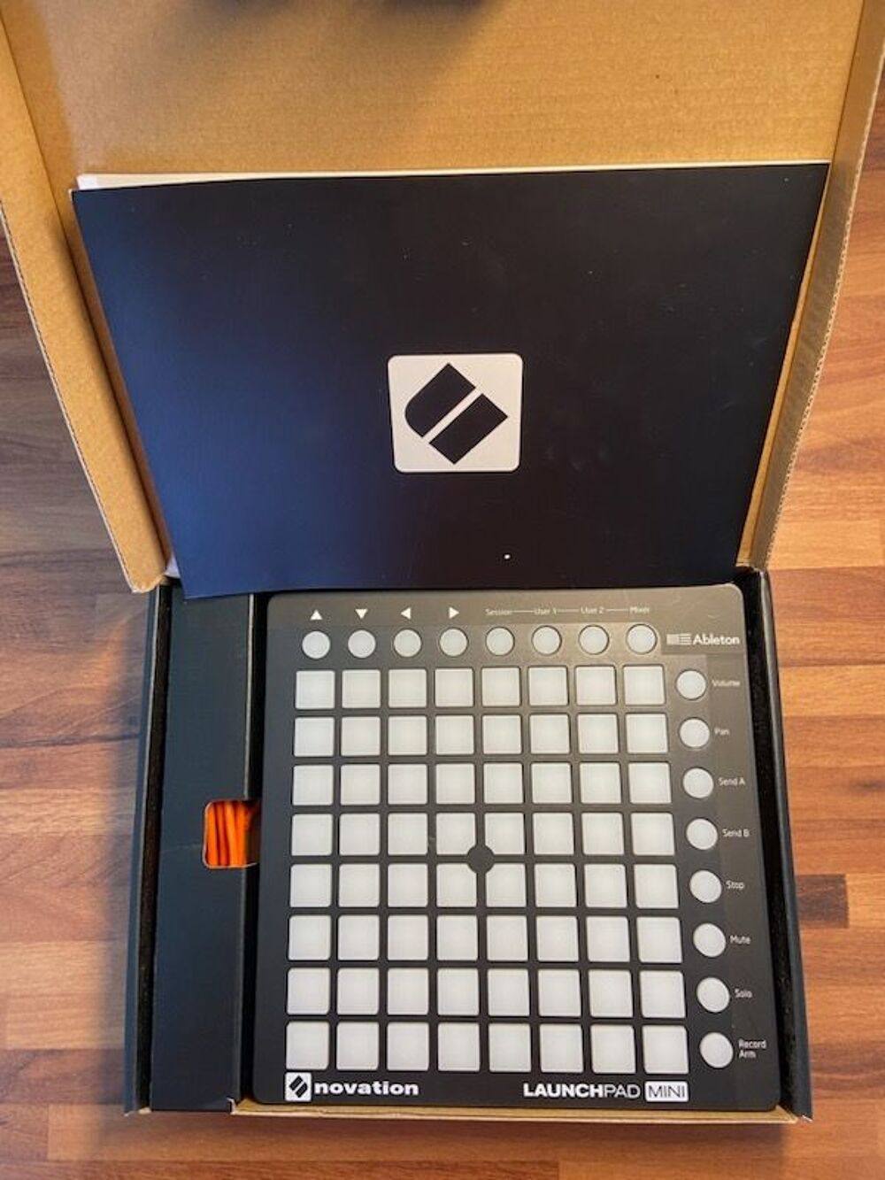 Launchpad mini MK2 Instruments de musique