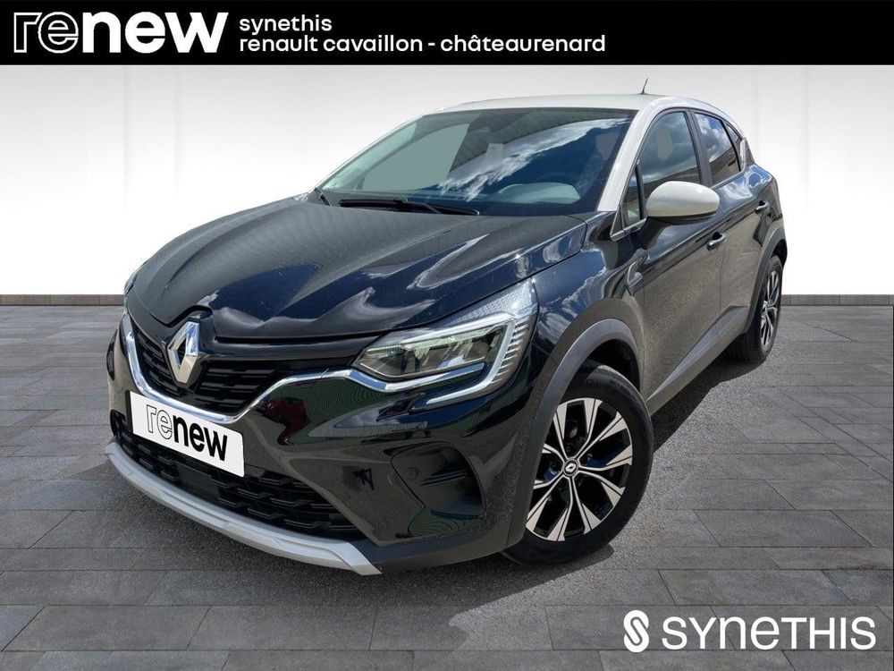 Captur TCe 100 GPL Evolution 2023 occasion 84300 Cavaillon