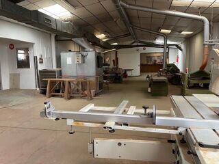  Atelier à vendre 15 + pièces 2000 m² Argenteuil