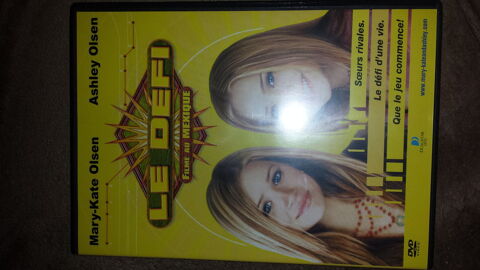 DVD LE DEFI 5 Triel-sur-Seine (78)