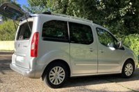 Berlingo HDi 92 XTR 2009 occasion 60000 Beauvais