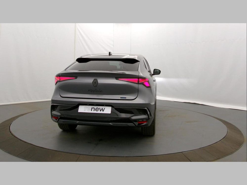 Rafale E-Tech full hybrid 200 ch esprit Alpine 2025 occasion 83160 La Valette-du-Var