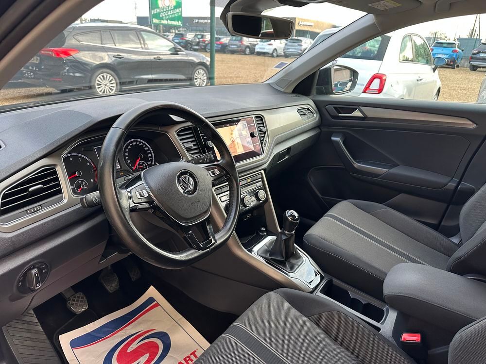 T-ROC T-Roc 1.0 TSI 115 Start/Stop BVM6 Lounge 2020 occasion 69400 Arnas