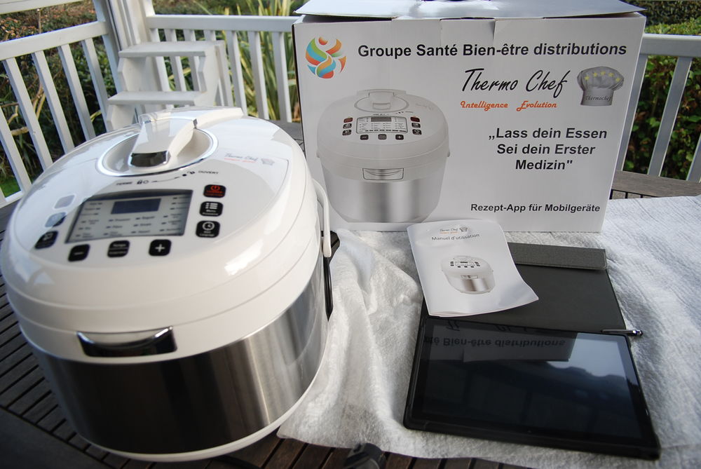 robot culinaire TERMO CHEF Electroménager