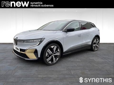Renault Mégane Megane E-Tech EV60 220 ch super charge Iconic 2023 occasion Aubenas 07200