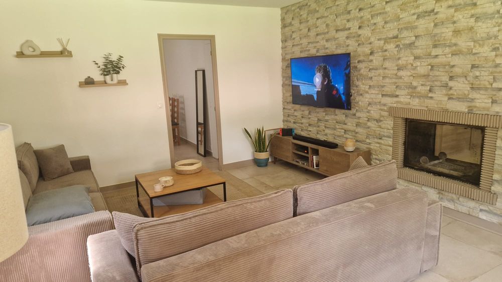 Vente Maison Maison 110 m² ? 4 chambres ? Terrain 2800 m² ? Calme Ambazac