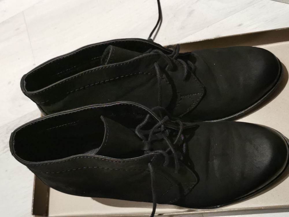 Bottines Chaussures