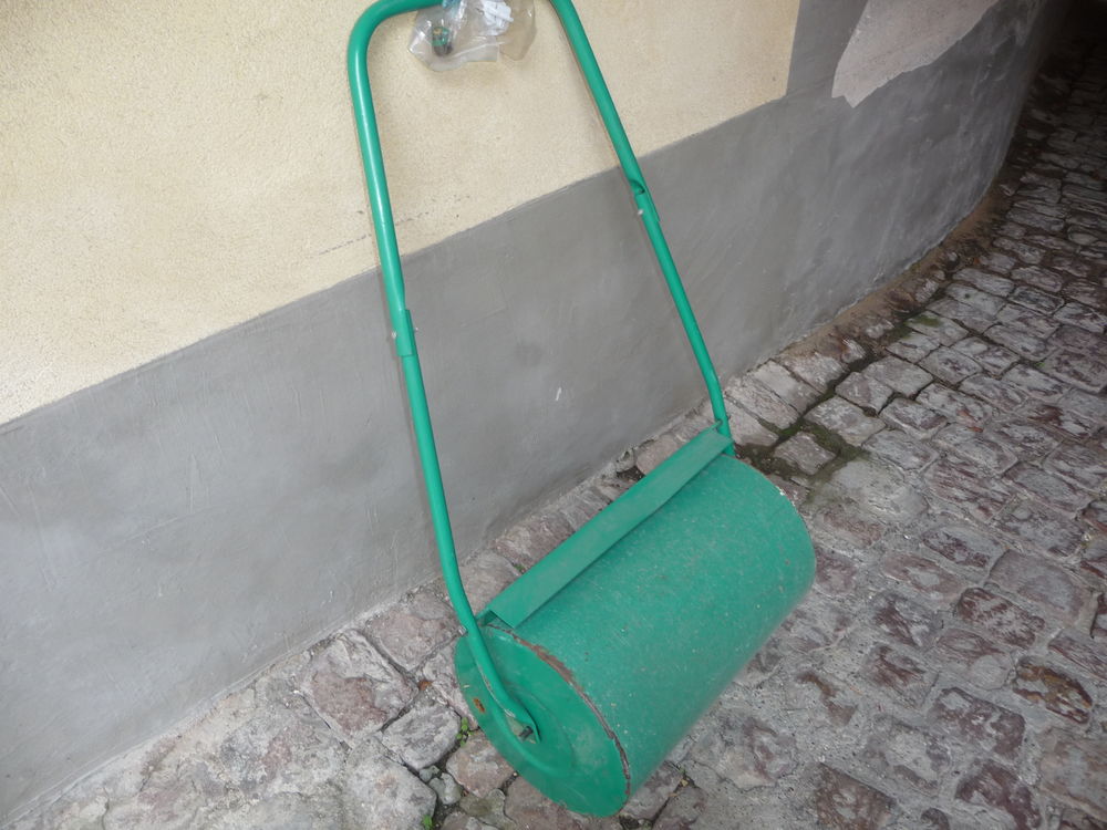 rouleau &agrave; gazon Jardin