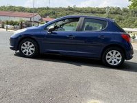 207 1.4 HDI 70 ACTIVE 5P 2009 occasion 77130 La Grande-Paroisse