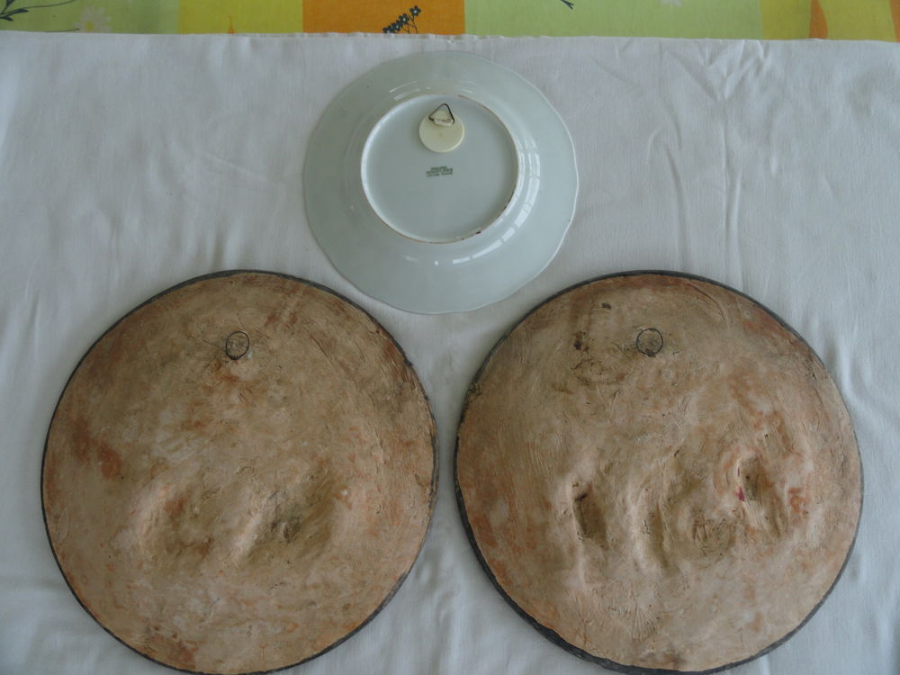 Assiettes murale Décoration