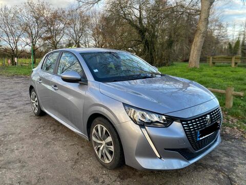 Peugeot 208 PureTech 75 S&S BVM5 Active 2020 occasion Yzeure 03400