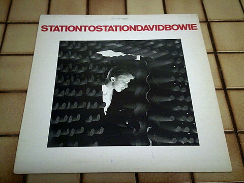 David BOWIE - Album Vinyle 33 T - Pressage Original de RCA 1 20 Fourmies (59)