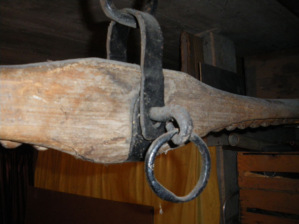 Joue de boeuf Décoration
