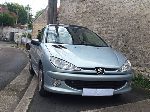 Peugeot 206 1.4e 16V Style