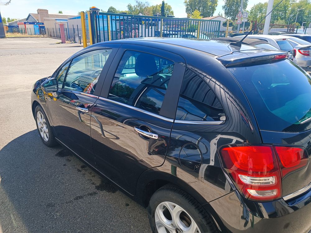 C3 VTi 95 Airdream Exclusive 2010 occasion 31150 Fenouillet