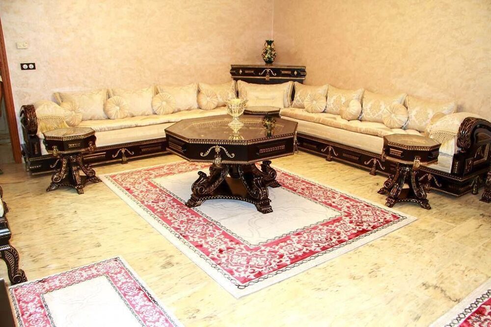 artisanat marocain Meubles