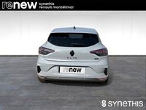 Clio V Clio E-Tech full hybrid 145 ch GSR2 Esprit Alpine 2025 occasion 26200 Mont&eacute;limar
