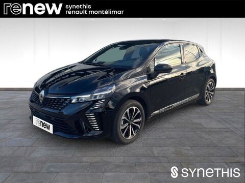 Renault Clio V Clio E-Tech full hybrid 145 ch GSR2 Techno 2025 occasion Mont&eacute;limar 26200