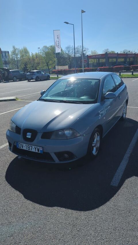 Seat ibiza 1.4 TDI 80 Fresh