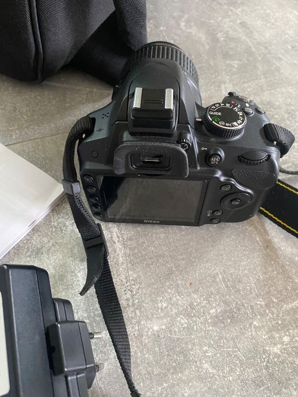 appareil photo Photos/Video/TV