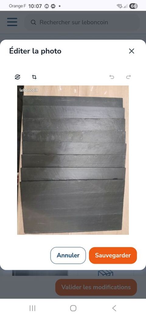 Assiettes ardoise 12 Bertaucourt-Epourdon (02)