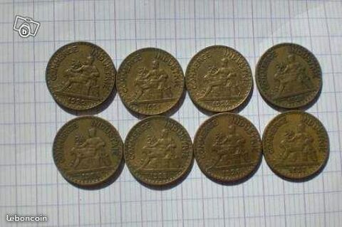 piece ancienne bon pour 2 francs 2000 Montceaux-ls-Provins (77)