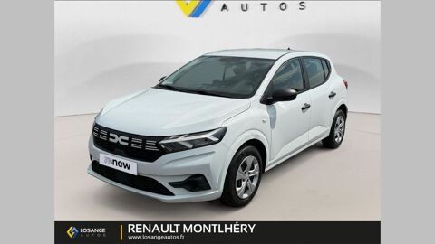 Annonce voiture Dacia Sandero 11990 €