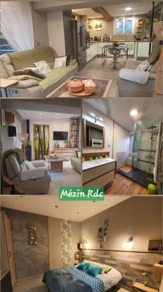  Maison � vendre 4 pi�ces 90 m�