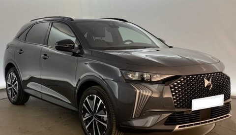 Citro&euml;n DS7 DS 7 BlueHDi 130 EAT8 Etoile 0 occasion Combourg 35270