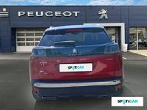 3008 Hybrid 225 e-EAT8 GT 2021 occasion 46200 Souillac