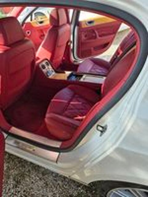 Flying Spur FLYING PUR SPEED 6.0 V12 2008 occasion 31140 Aucamville