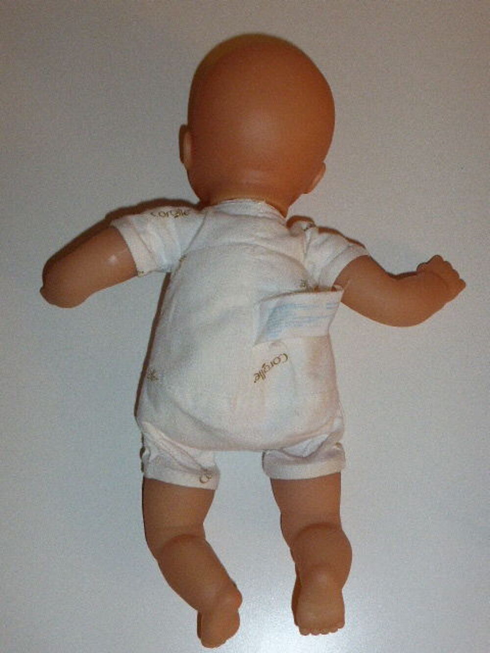 Corolle poup&eacute;e b&eacute;b&eacute; calin rieur 30 cm 2007 95-9-J12 E Jeux / jouets