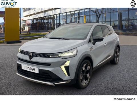 Renault Symbioz E-Tech full hybrid 145 Iconic 2024 occasion Beaune 21200