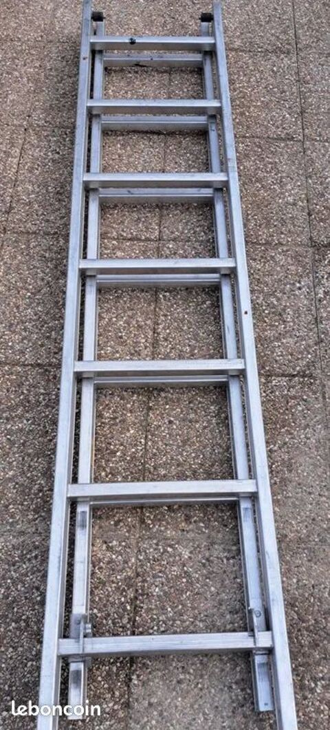 �chelle Tubesca 2 plans 4 m F-80250 ? Pro aluminium 110 Sainte-Genevi�ve-des-Bois (91)