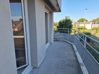  Appartement � louer 3 pi�ces 63 m� Nantes