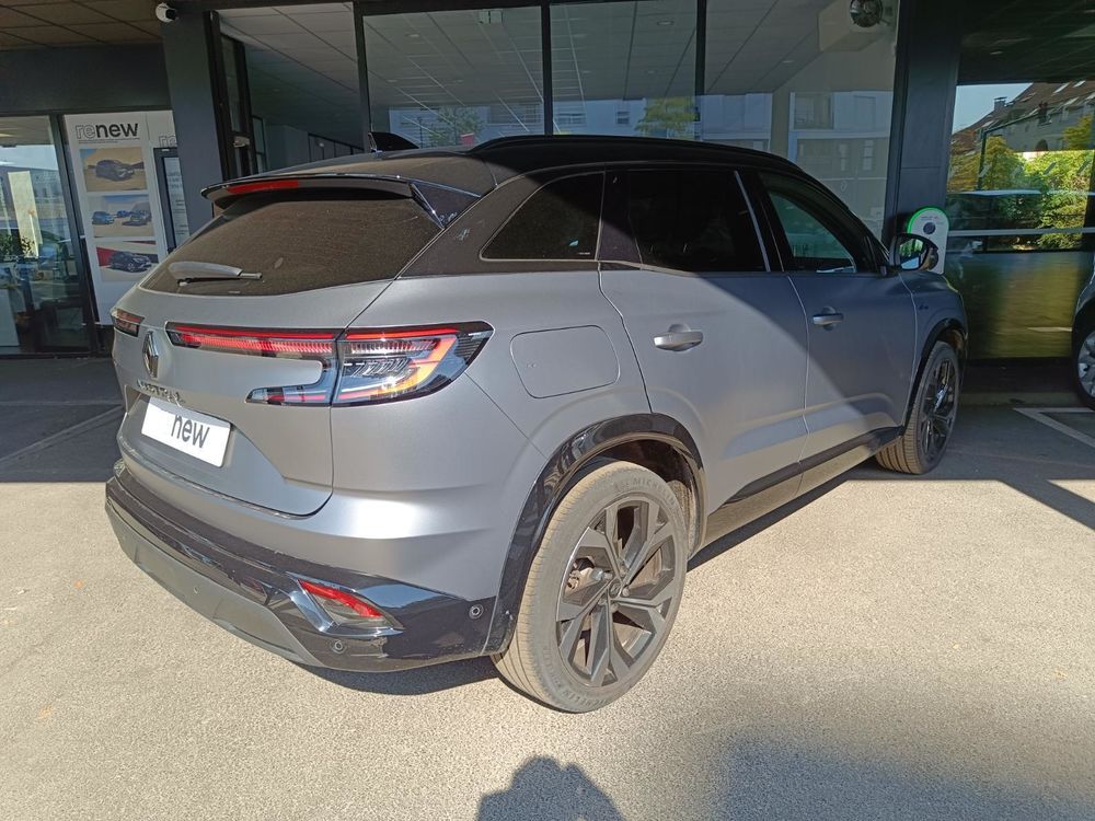 Austral mild hybrid 160 auto Techno esprit Alpine 2024 occasion 95220 Pierrelaye