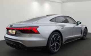 E-TRON RS e-tron GT 598 ch quattro 2022 occasion 59000 Lille