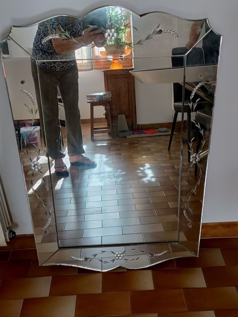 MIROIR Décoration