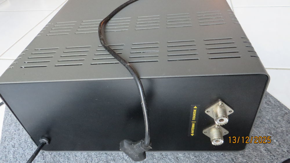  CB Ampli Citizen-band Zetagi BV603 Audio et hifi