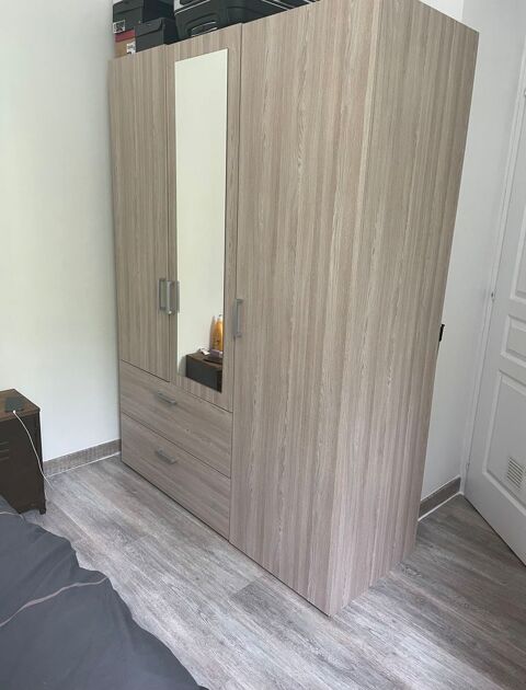 Armoire couleur chne 150 Fontenay-le-Vicomte (91)